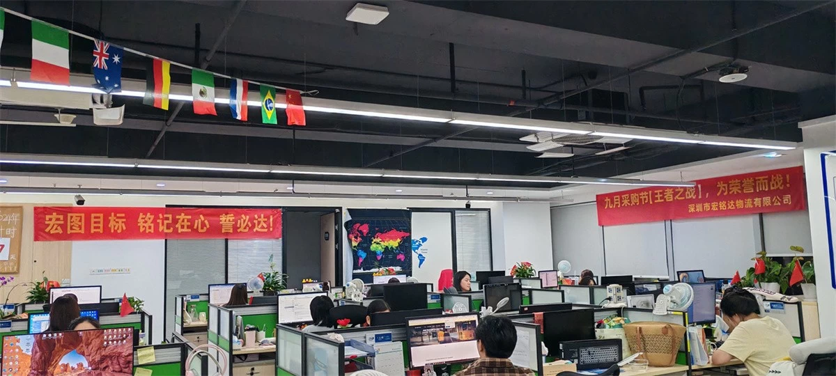 阿联酋空运小货代出意外无力解决，摩登7全程承诺