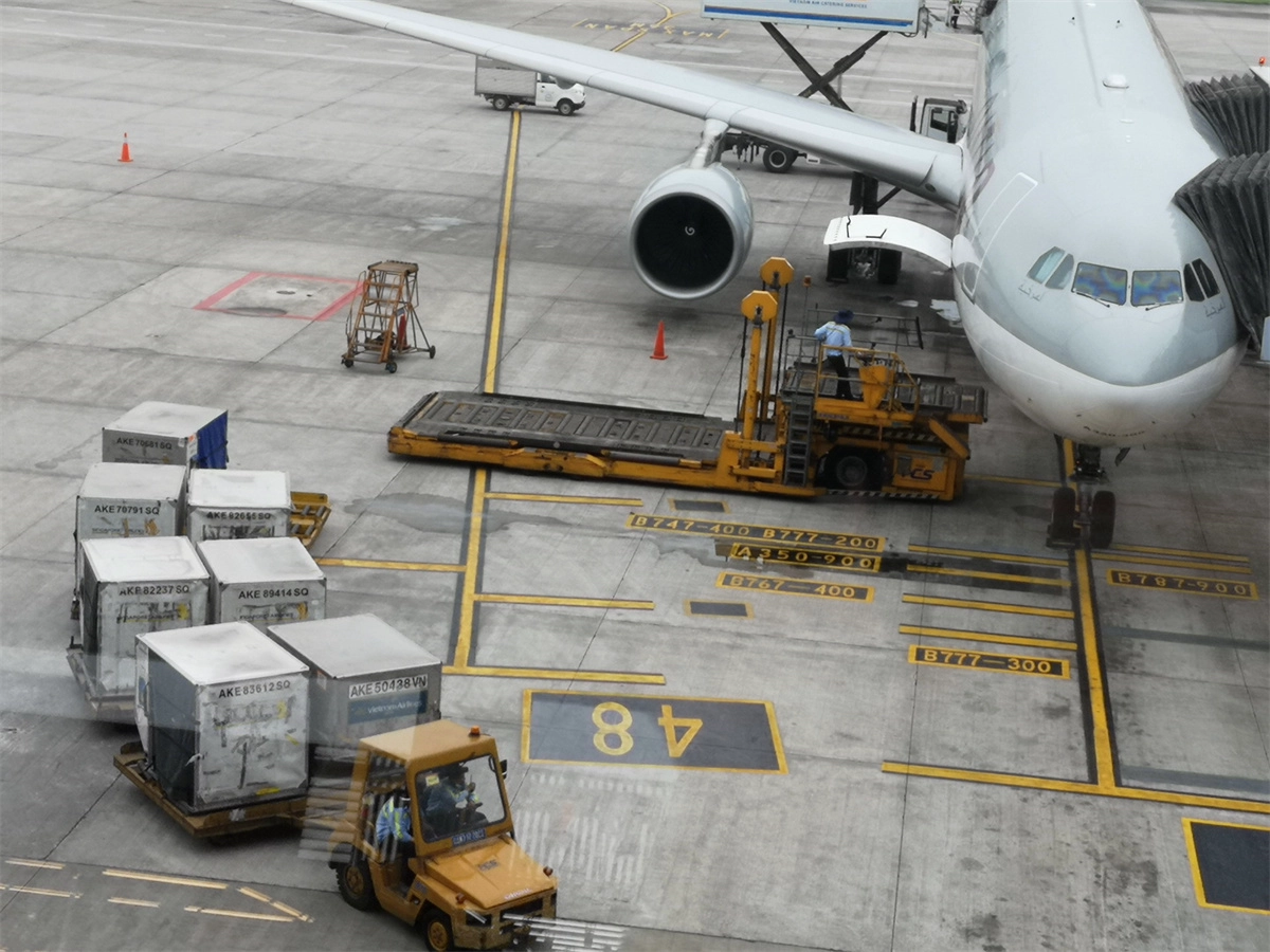 China Air freight to UAE, multi-port pickup, fixed flight, stable capacity, one-stop logistics service Freight Forwarder