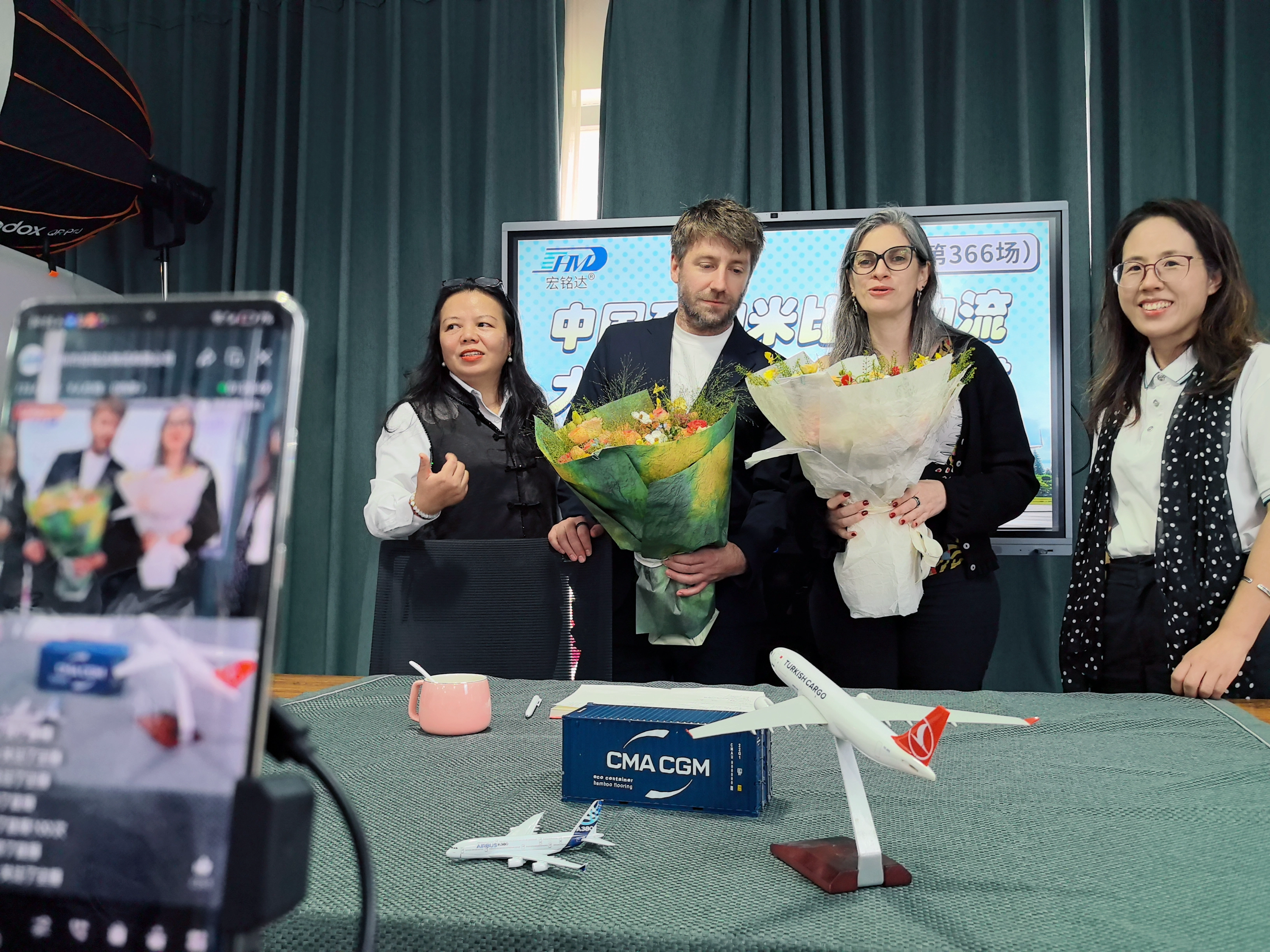 How to find a reliable freight forwarder? How to sound professional when talking to them?