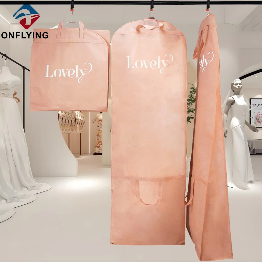 China Clothes bag manufacturer