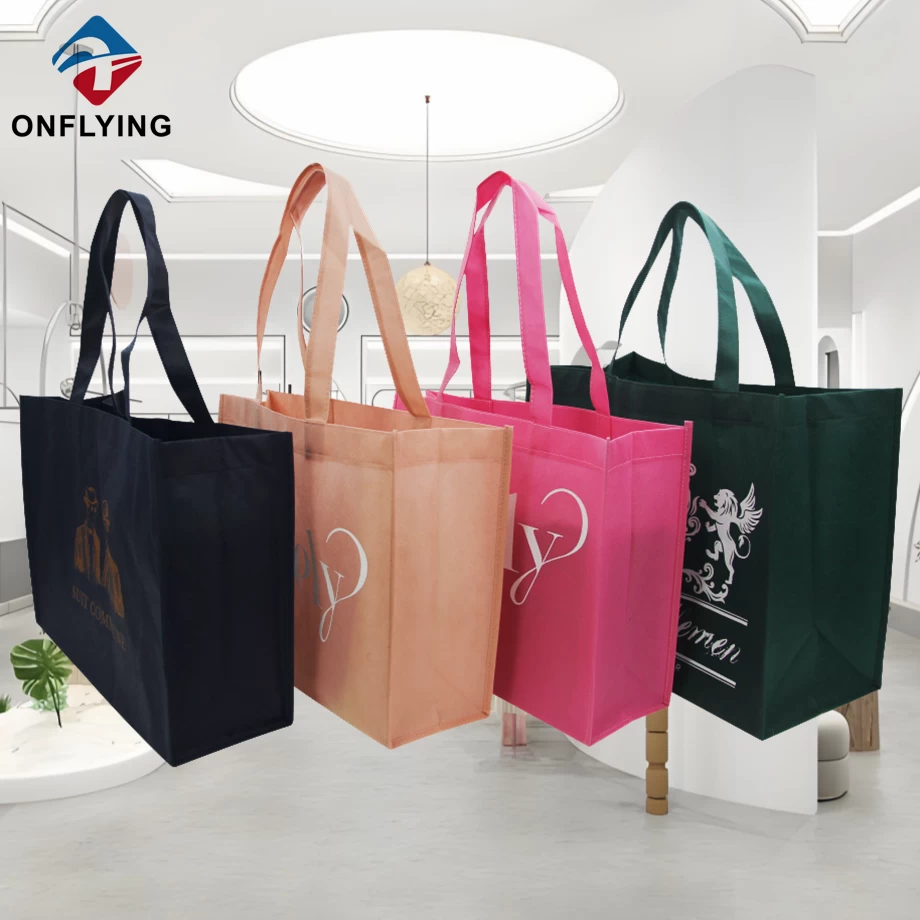 Shopping bags factory China