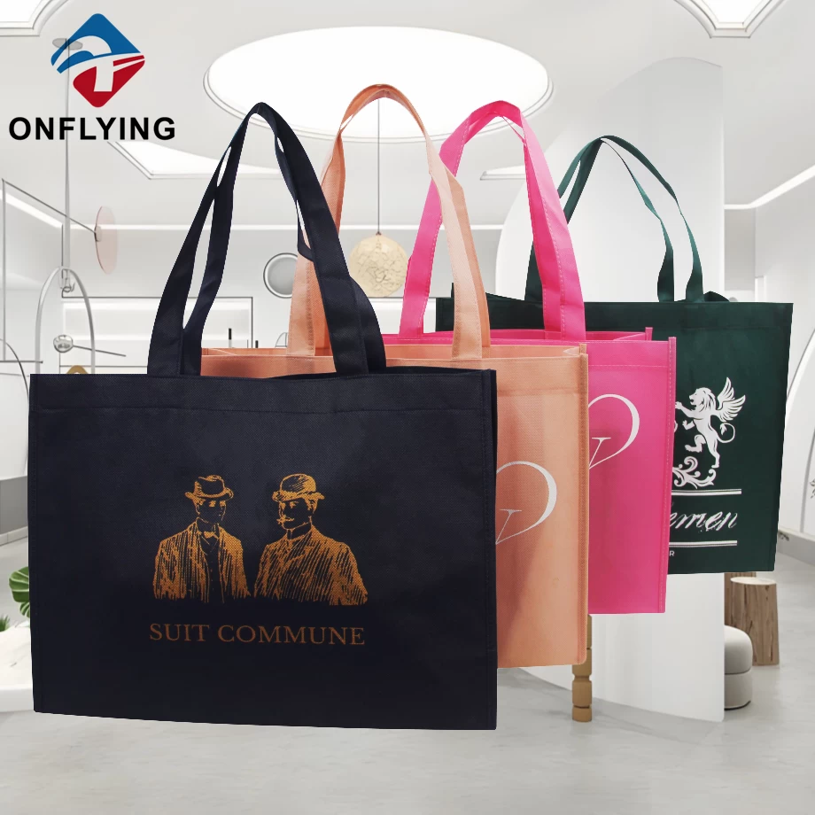 Shopping bags factory China