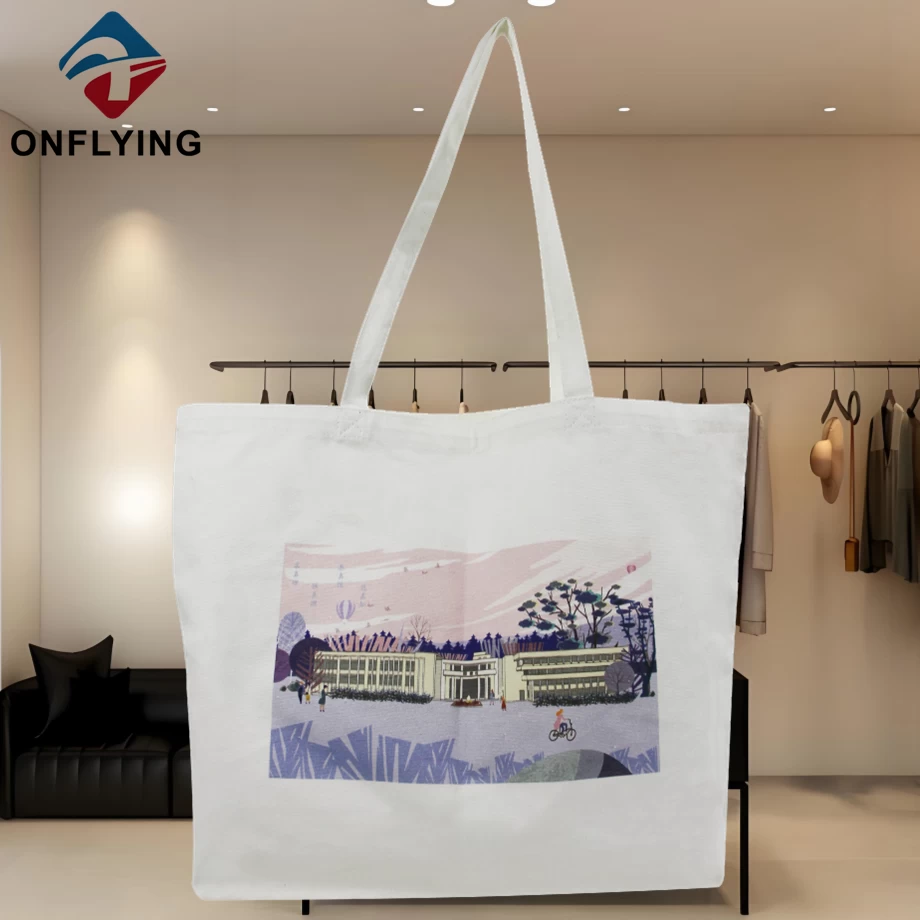 Tote bags factory China