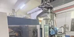 Neue Hangers -Produktionsmaschine
