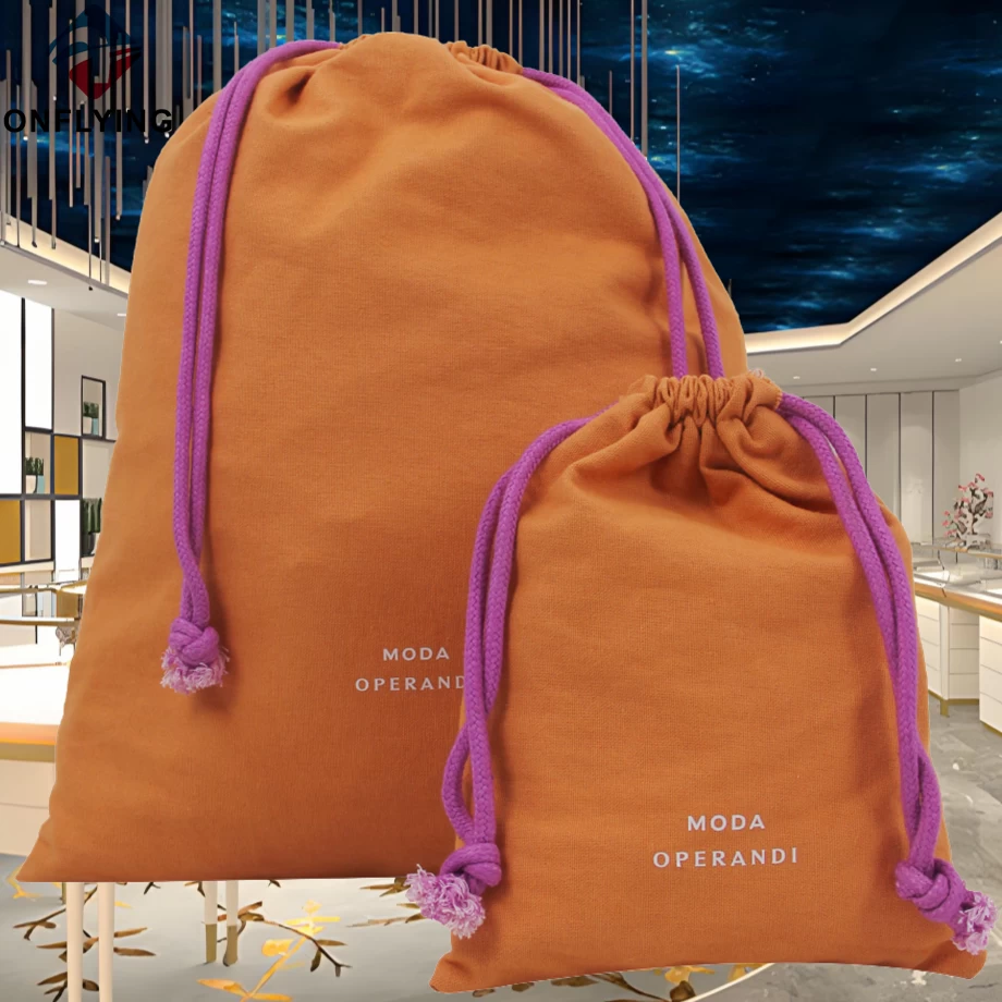 Drawstring Bag factory China