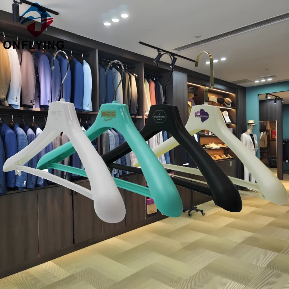 China Hangers Plastic