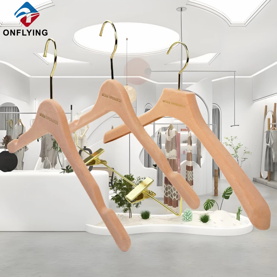 Velvet Clothes Hangers manufacturers