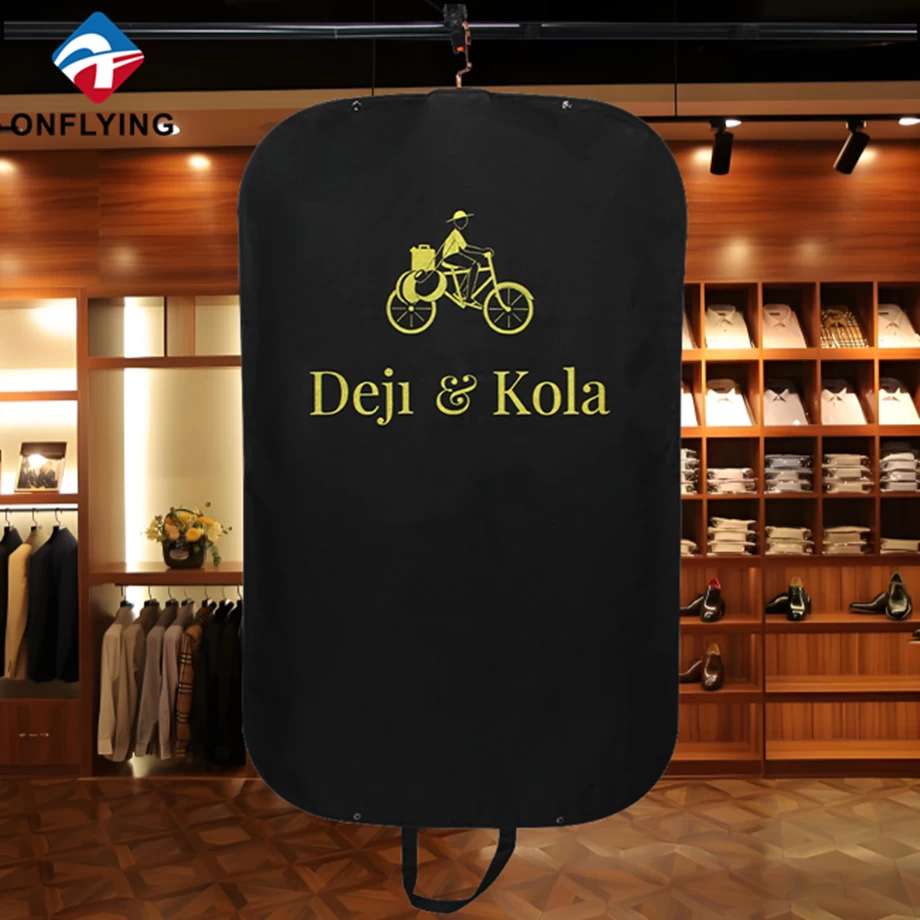 Suit cover supplier