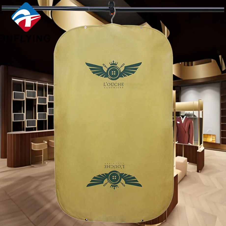 Suit cover supplier