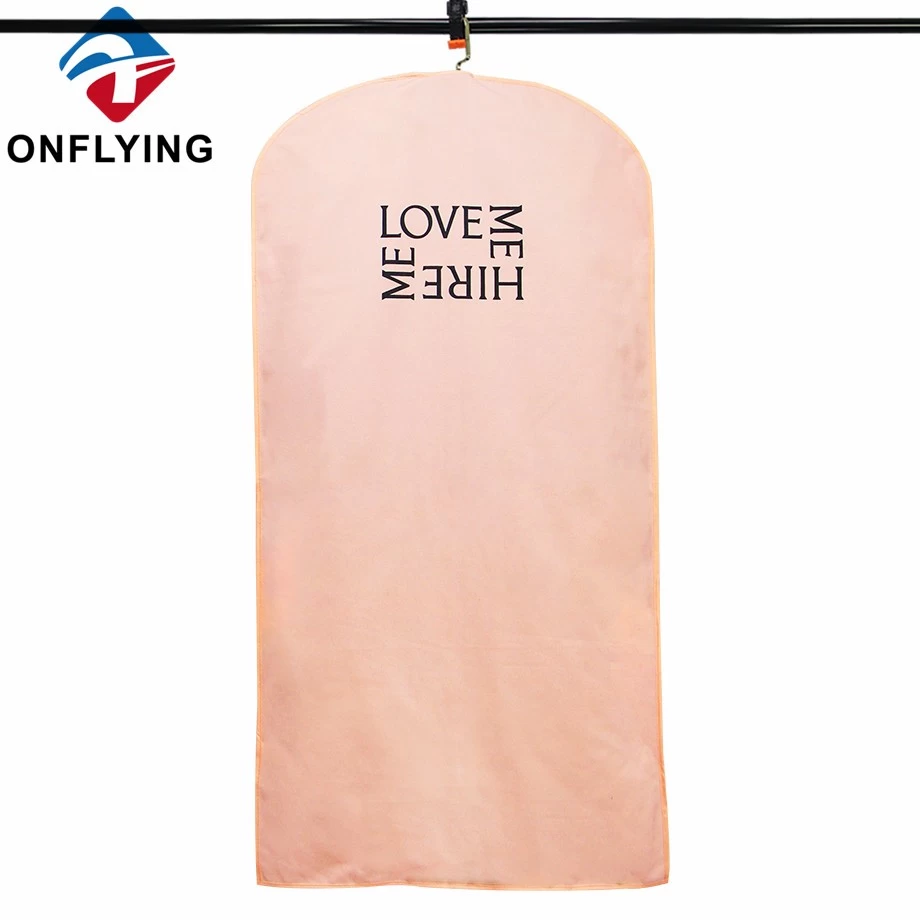 China Canvass Custom Clothes Luxus Kleidungsstück Mantel Baumwollbeutel Fabrik Lieferant Hersteller