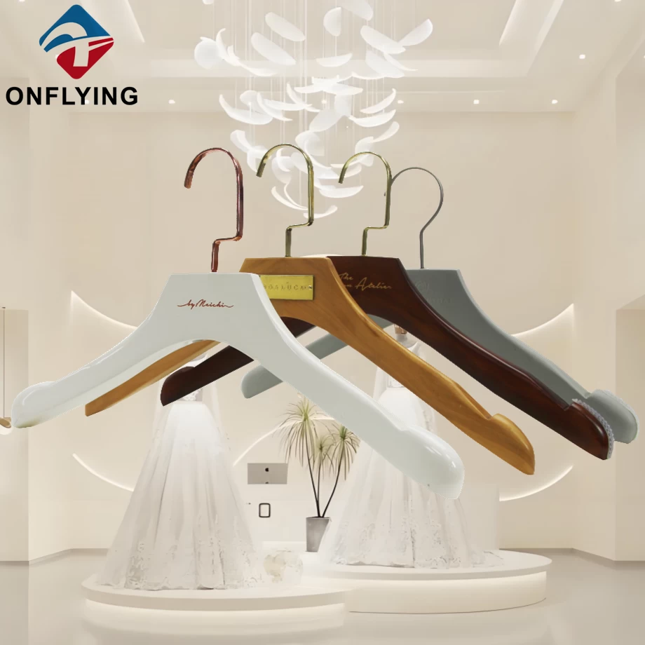 Custom Wooden Hanger factory