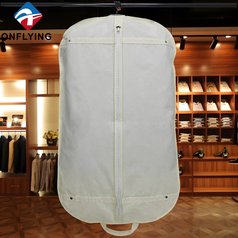 China Cotton Dust Bag