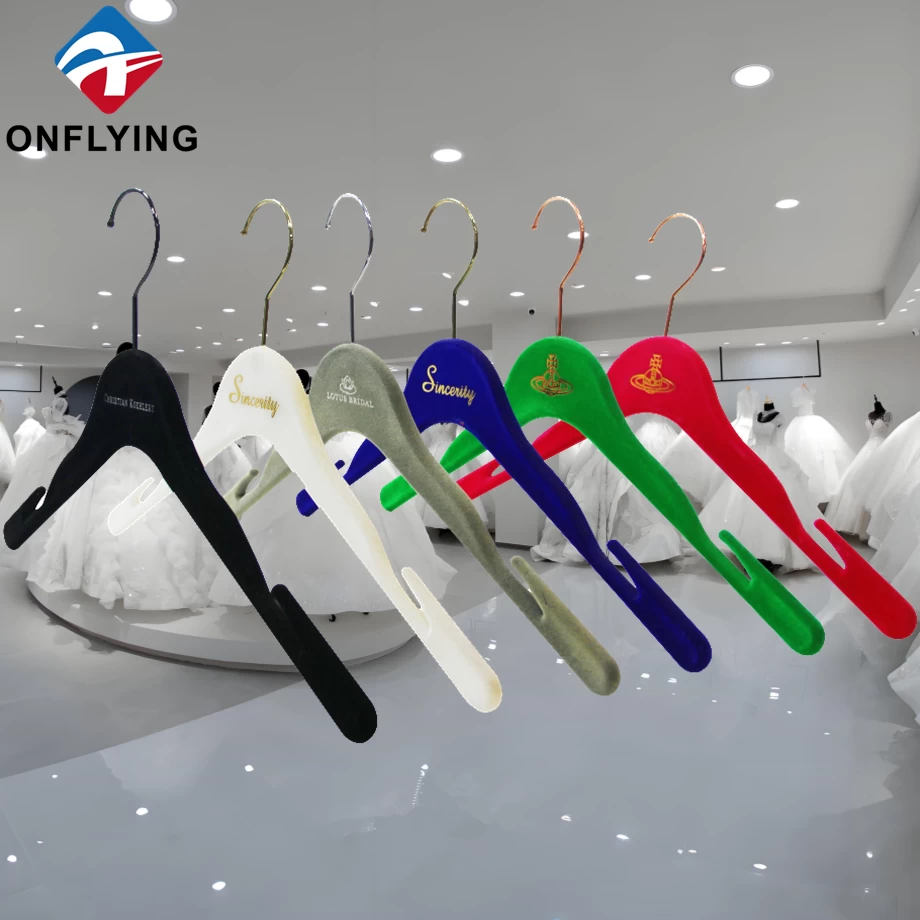 Wedding Dress Hangers manufacturers