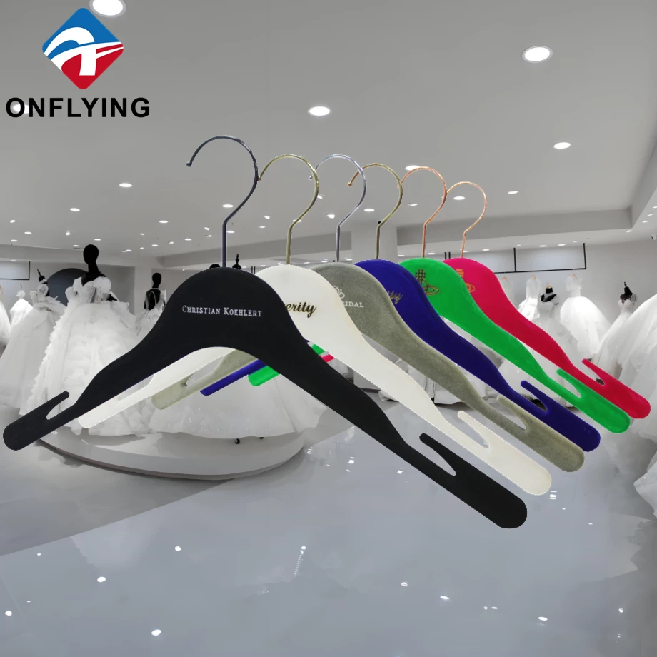 Wedding Dress Hangers factory