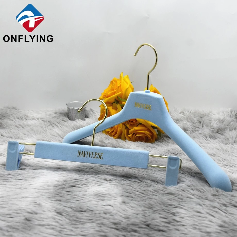 Hangers with Logo factory