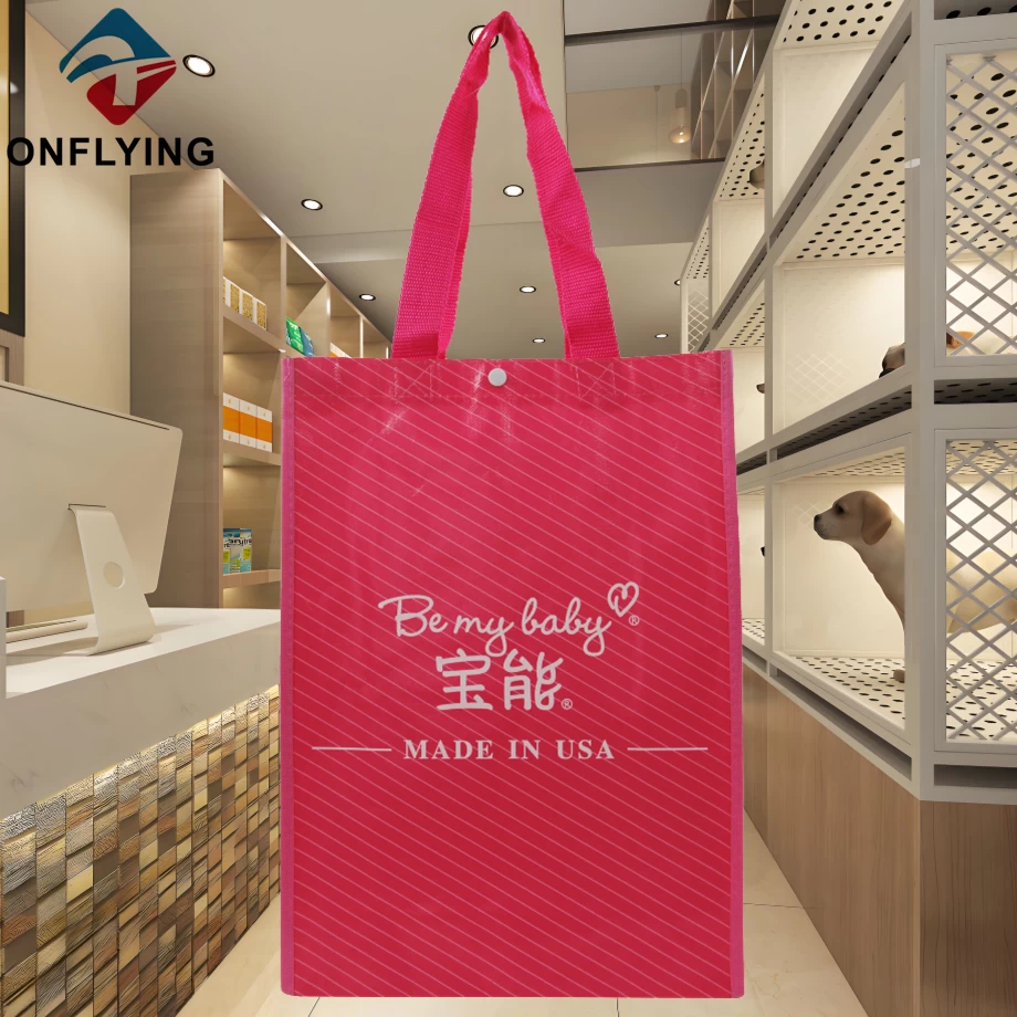 Logo Bags supplier