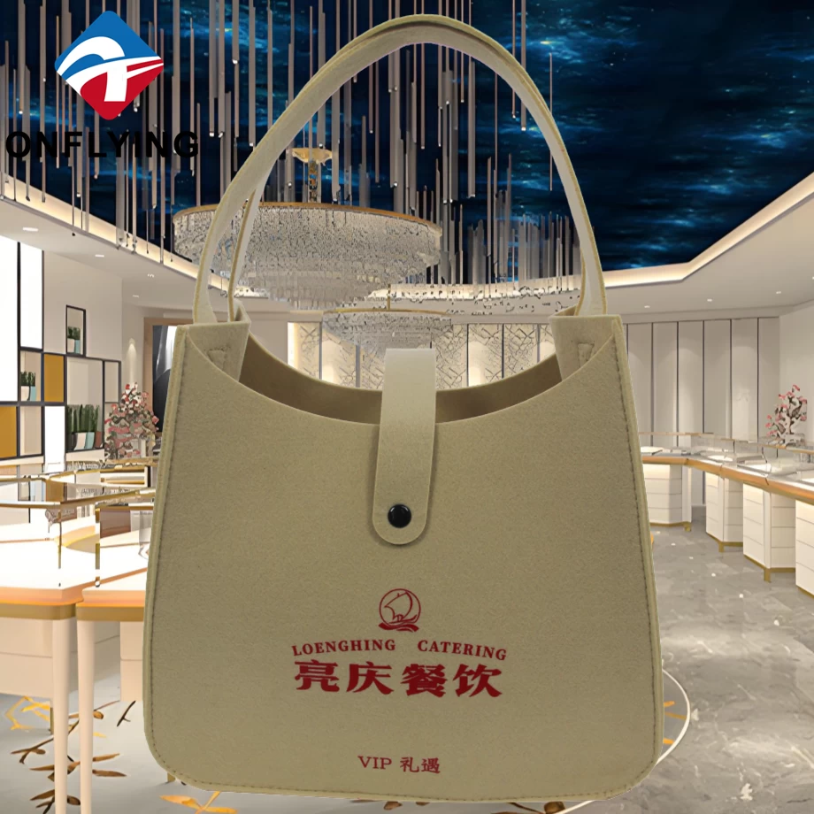 Felt Bag factory