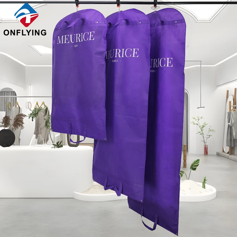 Garment Bags Custom Logo supplier