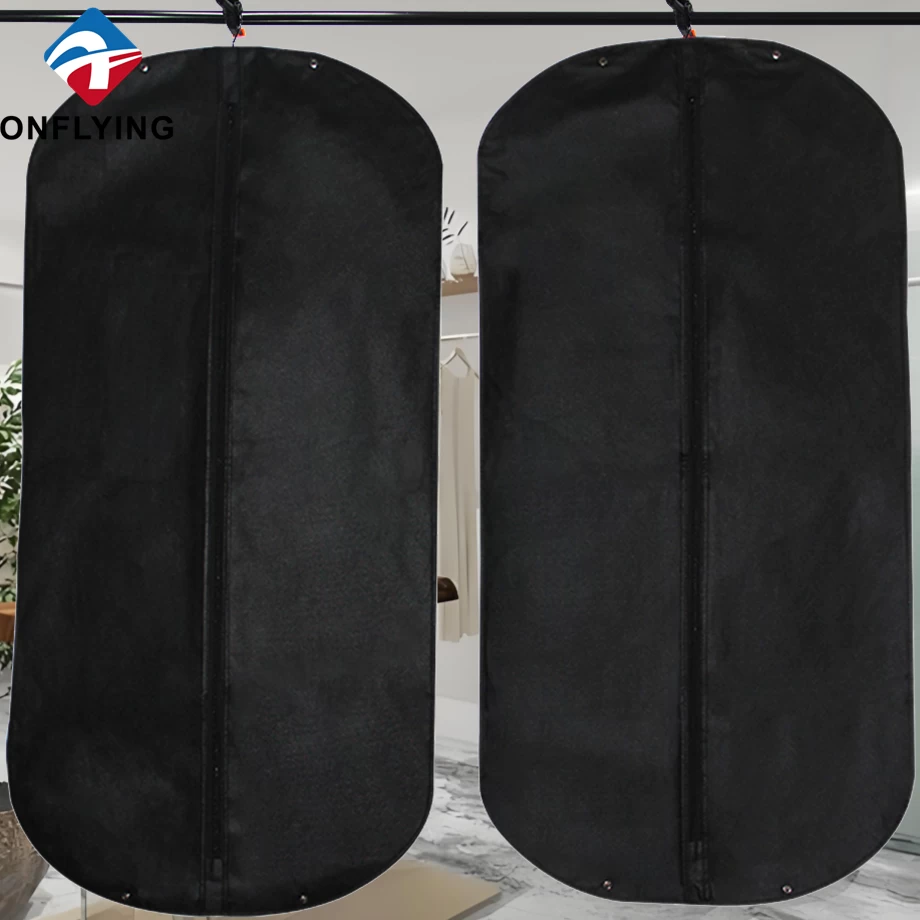 Garment Bag Packaging factory