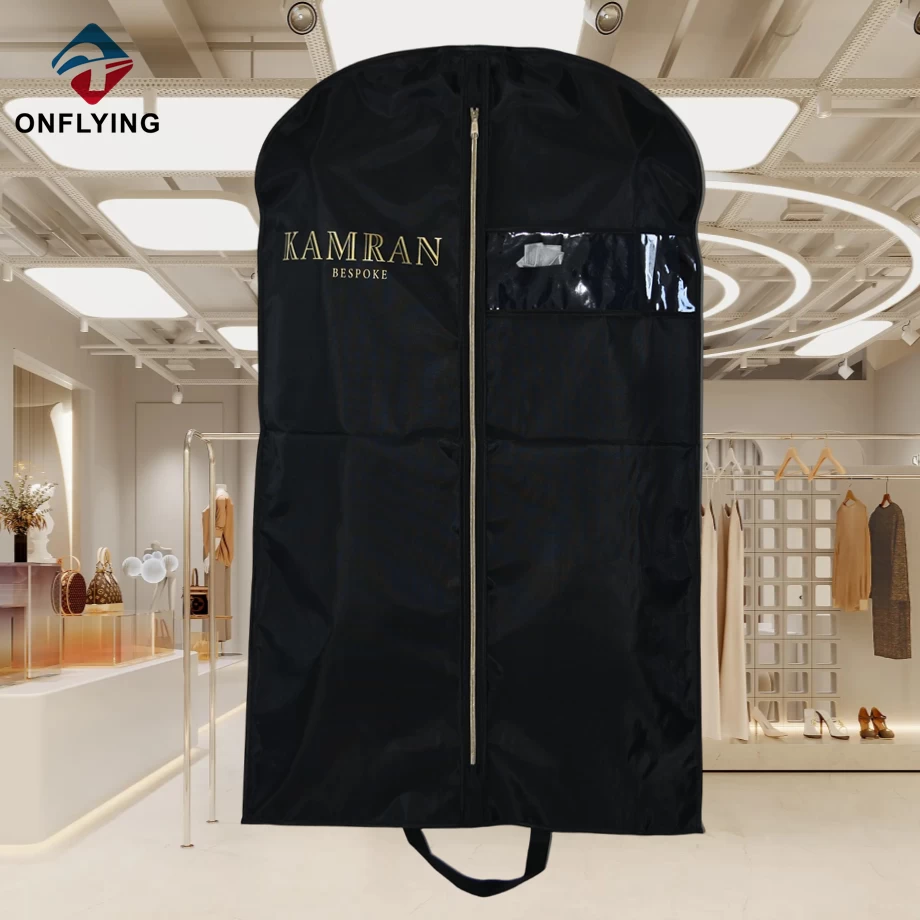 China Zipper Bag