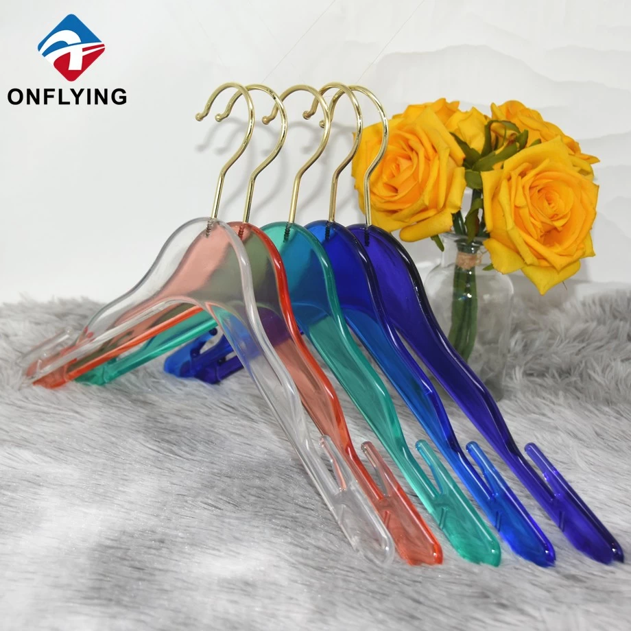 Clear Hangers factory