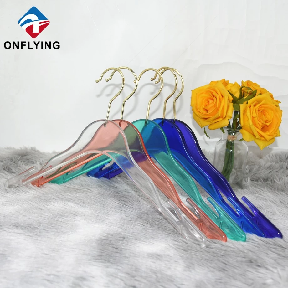 China Clear Hangers