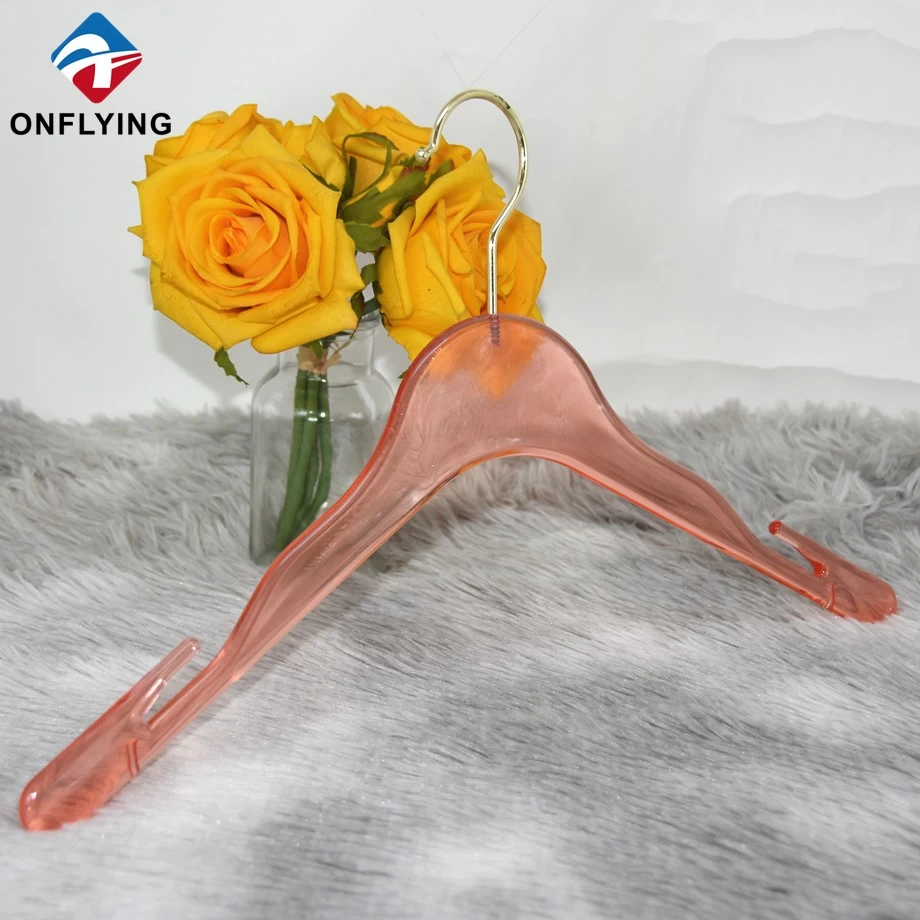 China Clear Hangers