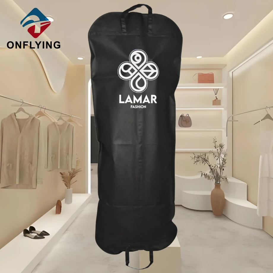 Clothing Bag with Logo factory