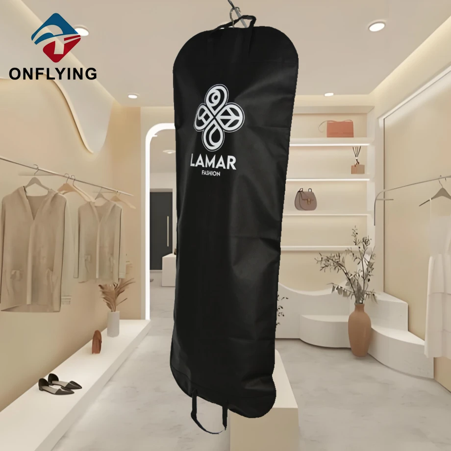 Clothing Bag with Logo Supplier