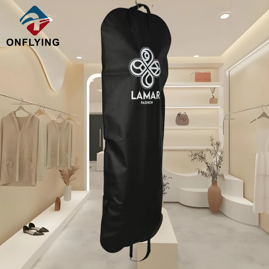 Clothing Bag with Logo manufacturer