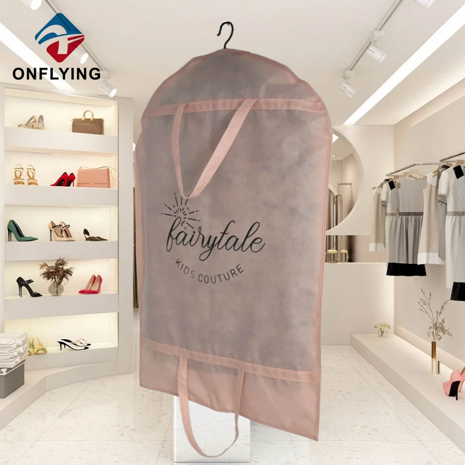 Dress Clothing Bags China Factory
