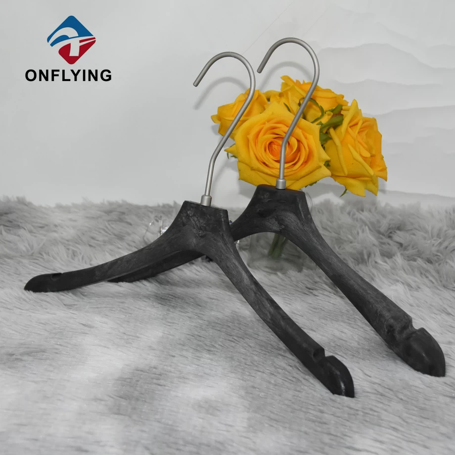 Resin Dress Hanger Manufacturer