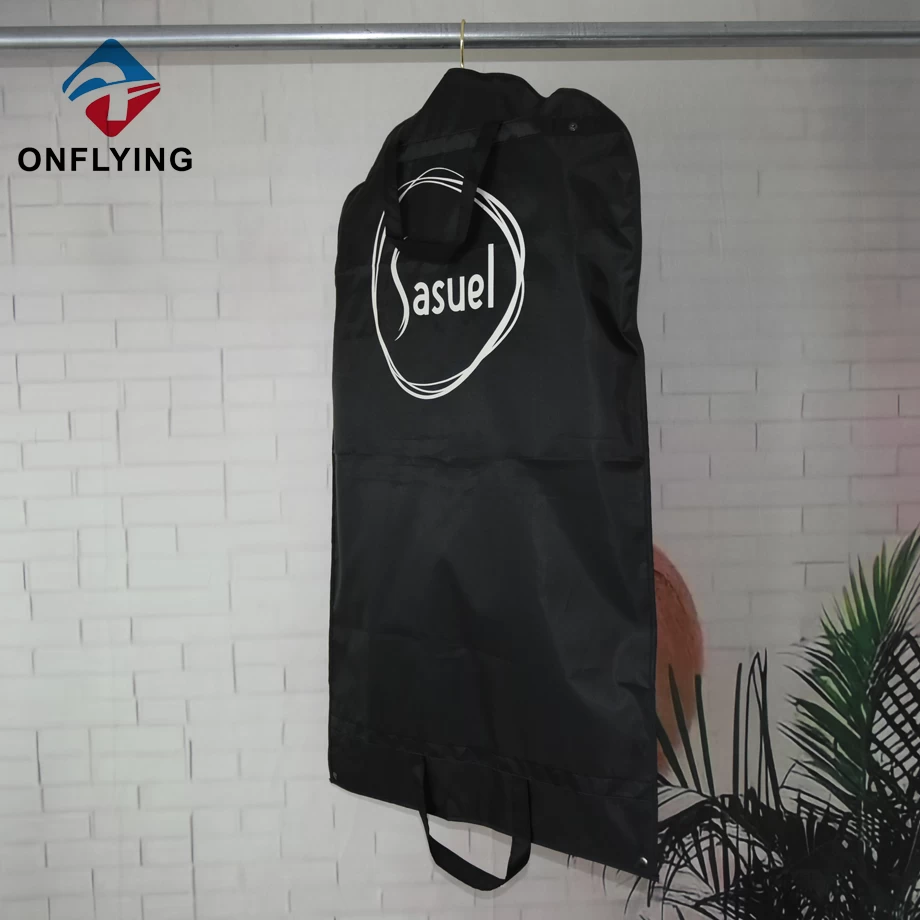 Dress Suit Polyester Bag Manufacturer