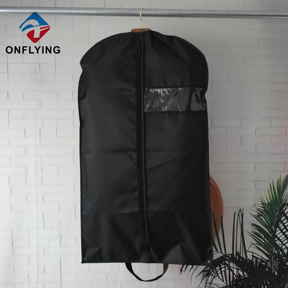 Dress Suit Polyester Bag Supplier