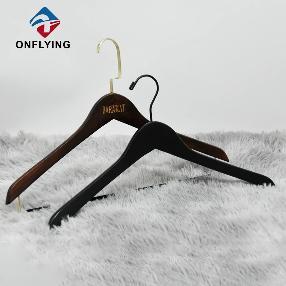 Custom Wooden Hanger Supplier
