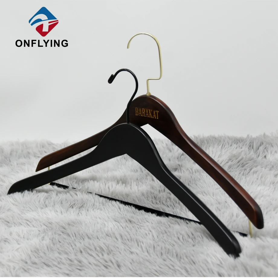 Custom Wooden Hanger Factory