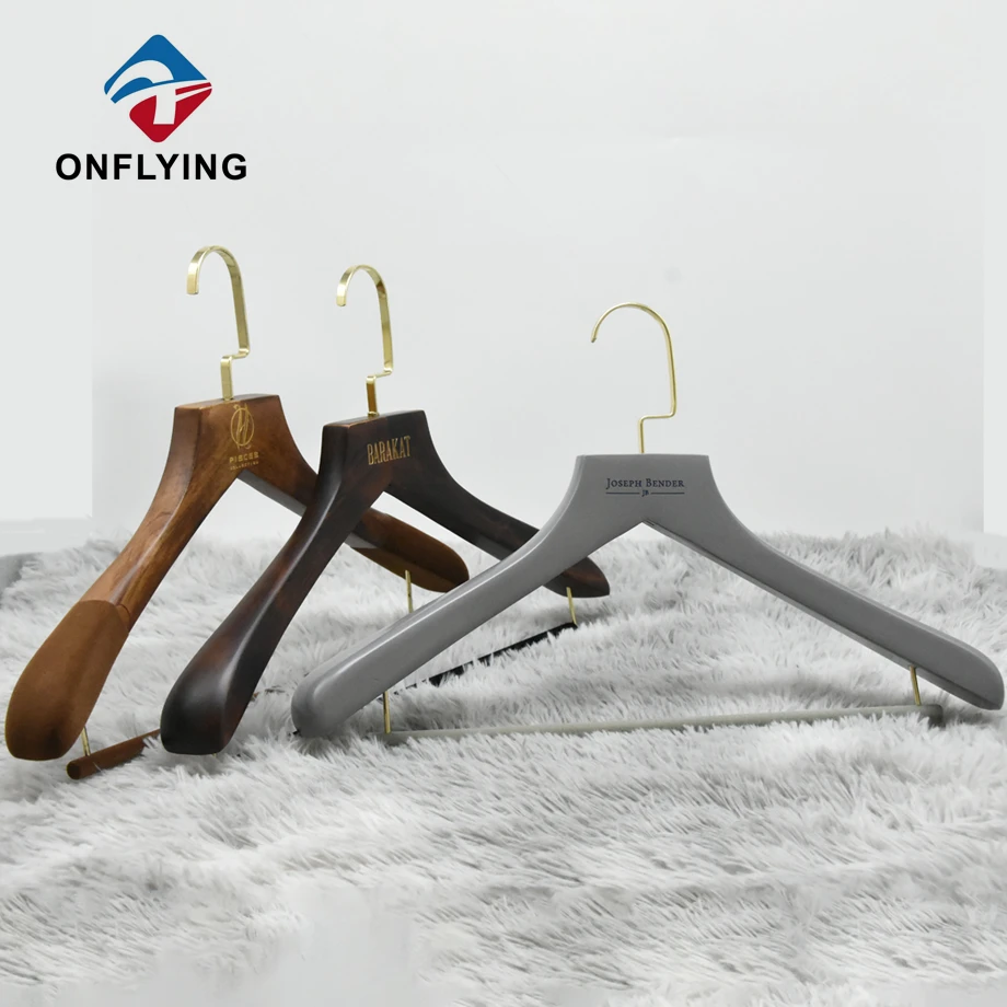 Custom Hanger Wood Supplier