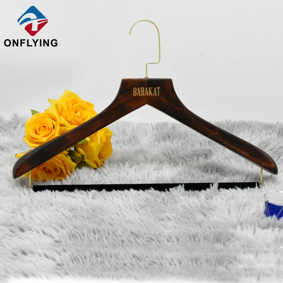 Garment Suit Hangers Supplier