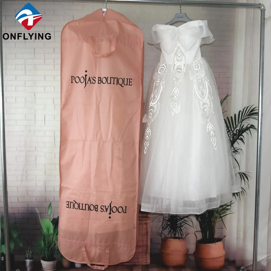 Dust Bag Gold Zipper factory