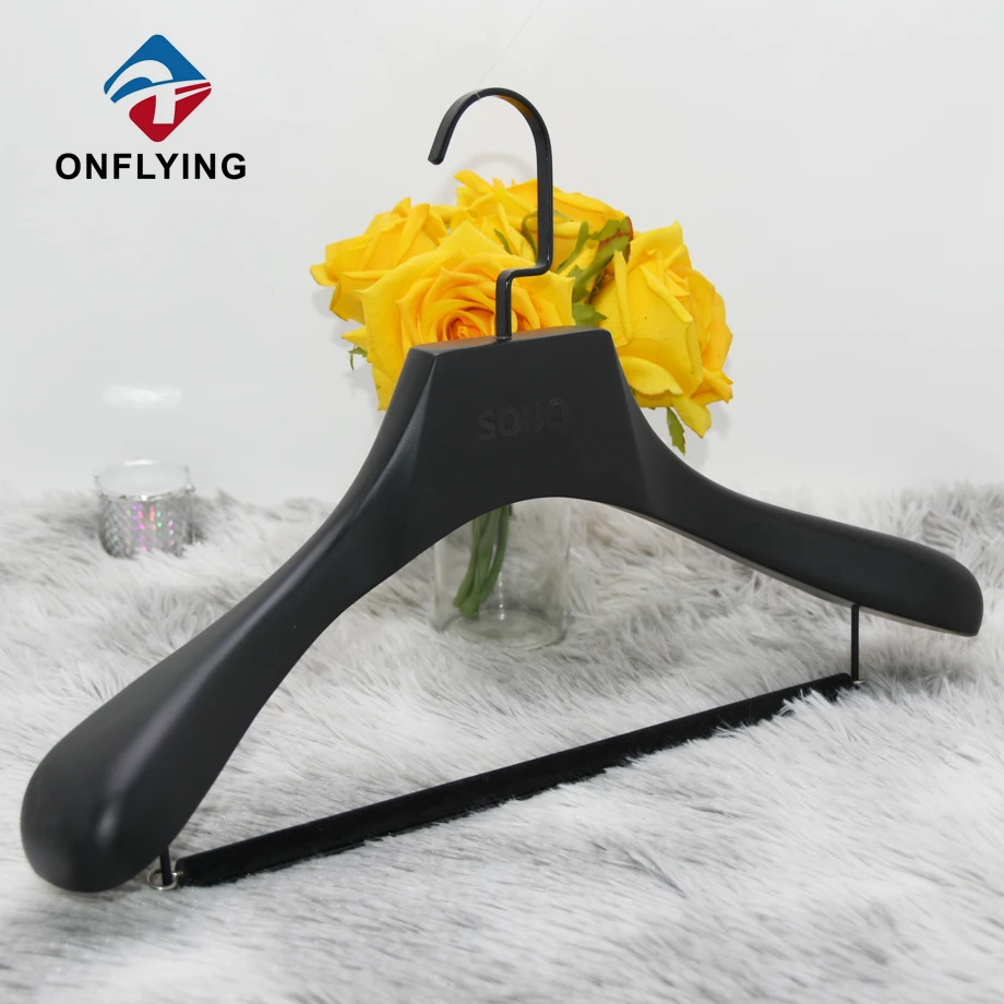 Wooden Suit Hanger Supplier