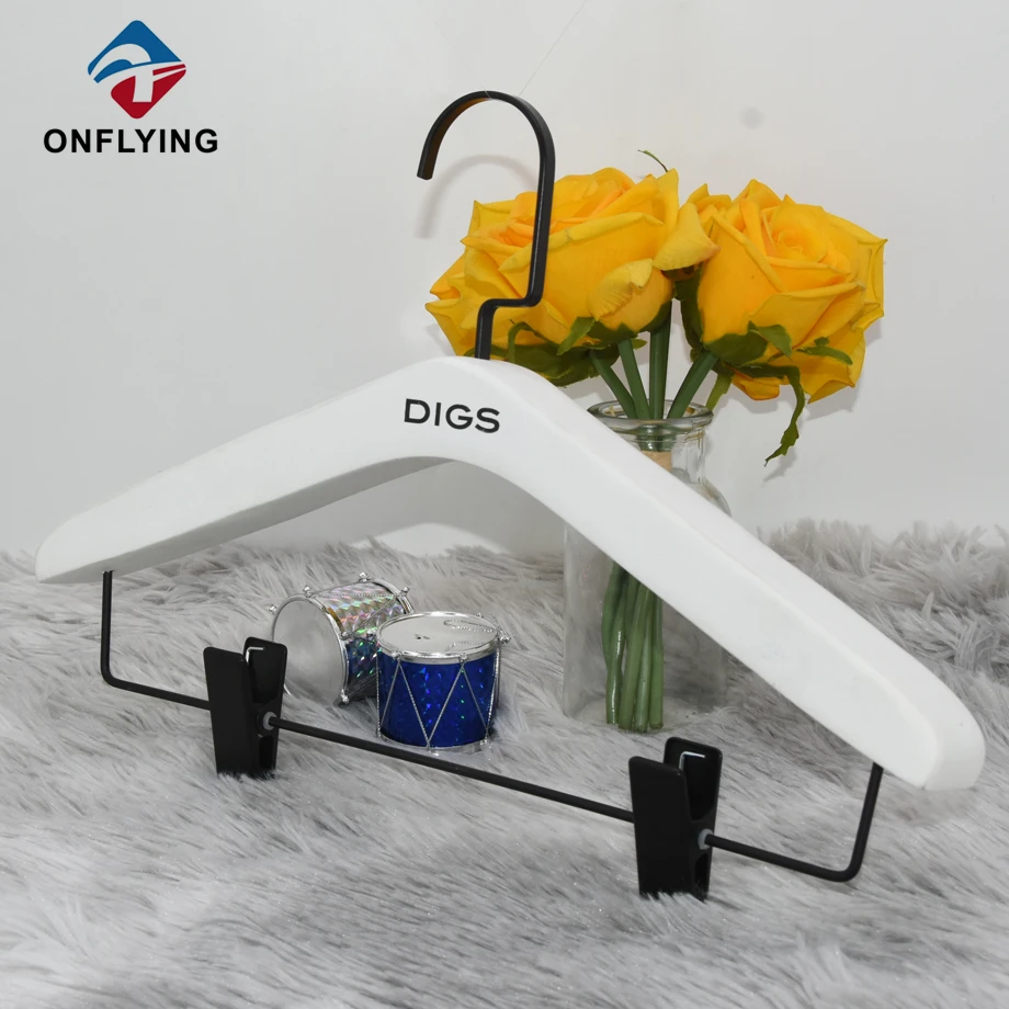 Lady's Hangers for Clothing Store Supplier