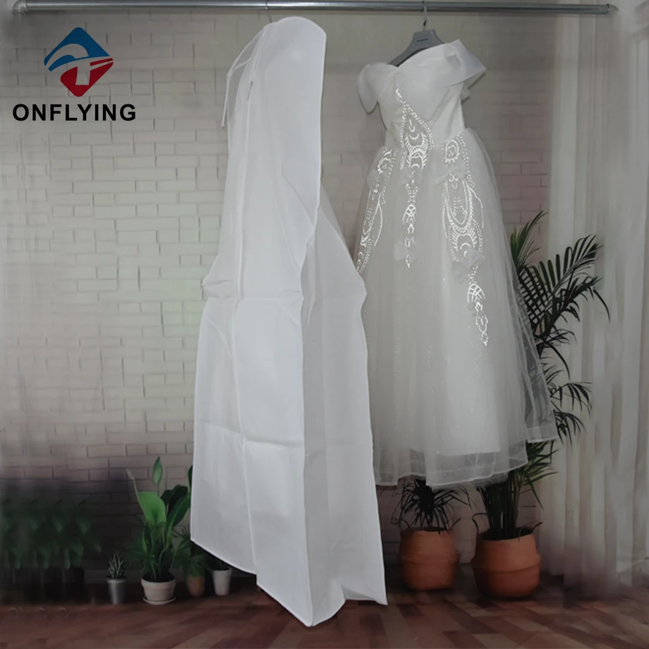 Dress Dust Bag Supplier