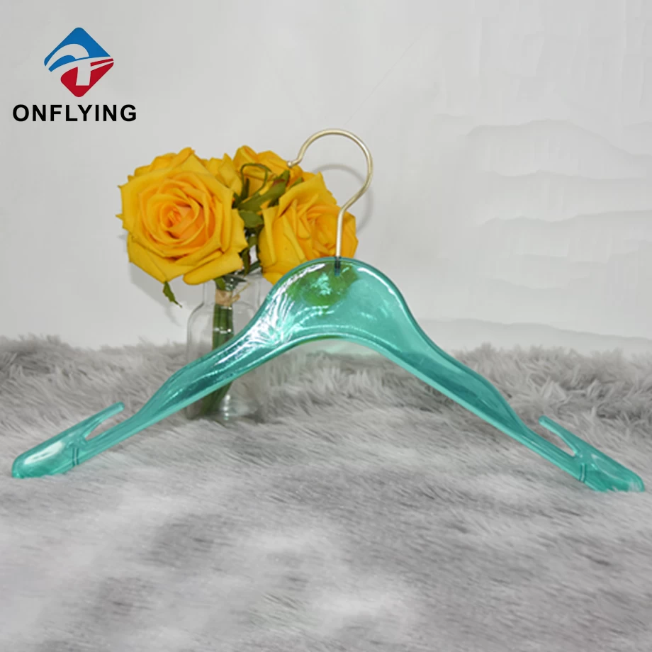 Perspex Boutique Hangers Supplier
