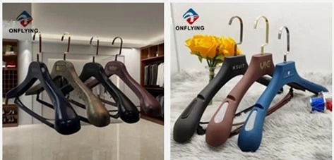 LUXURY CUSTOM PLASTIC HANGERS LUXURY CUSTOM PLASTIC HANGERS