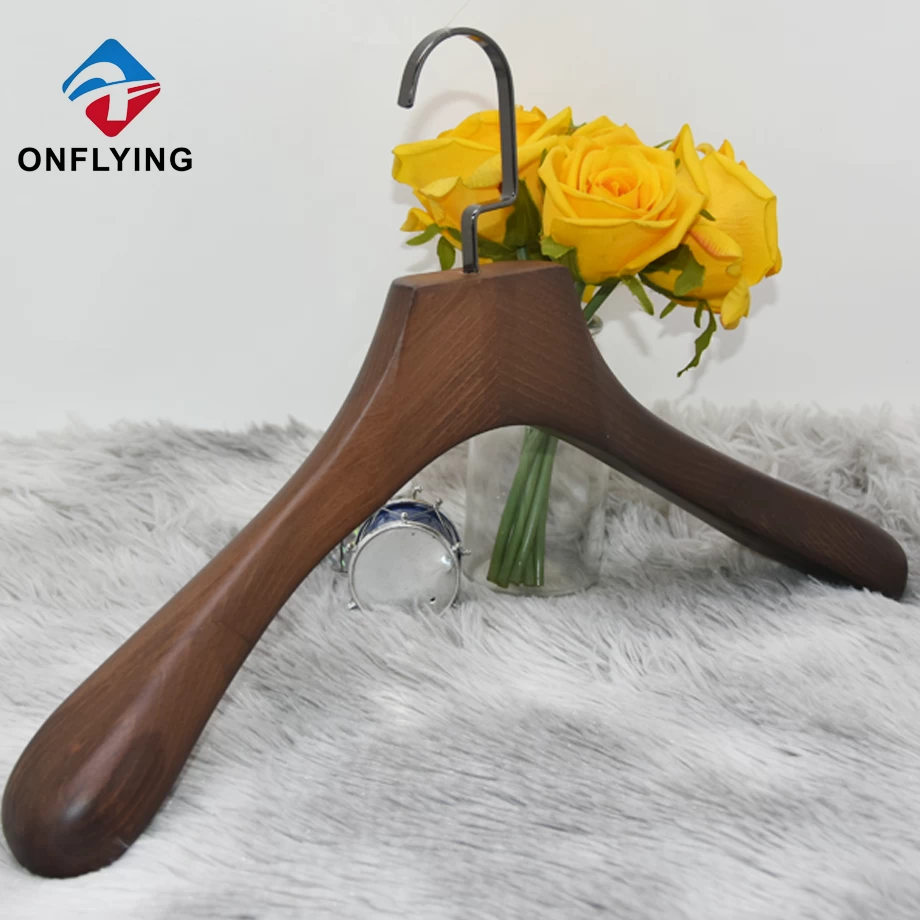 Wooden Coat Hanger Factory