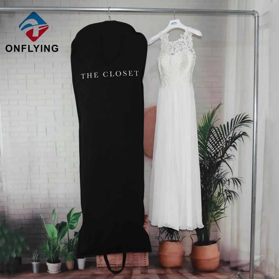 Portable Wedding Dress Bag factory