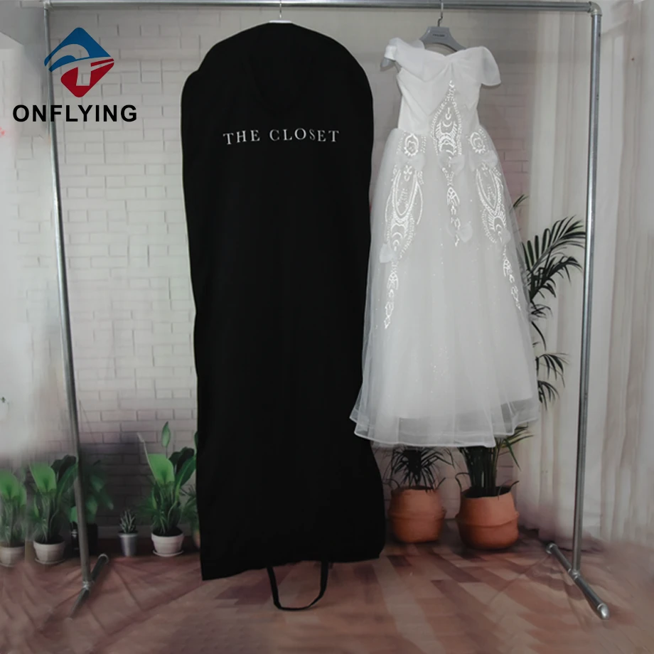 China Portable Wedding Dress Bag