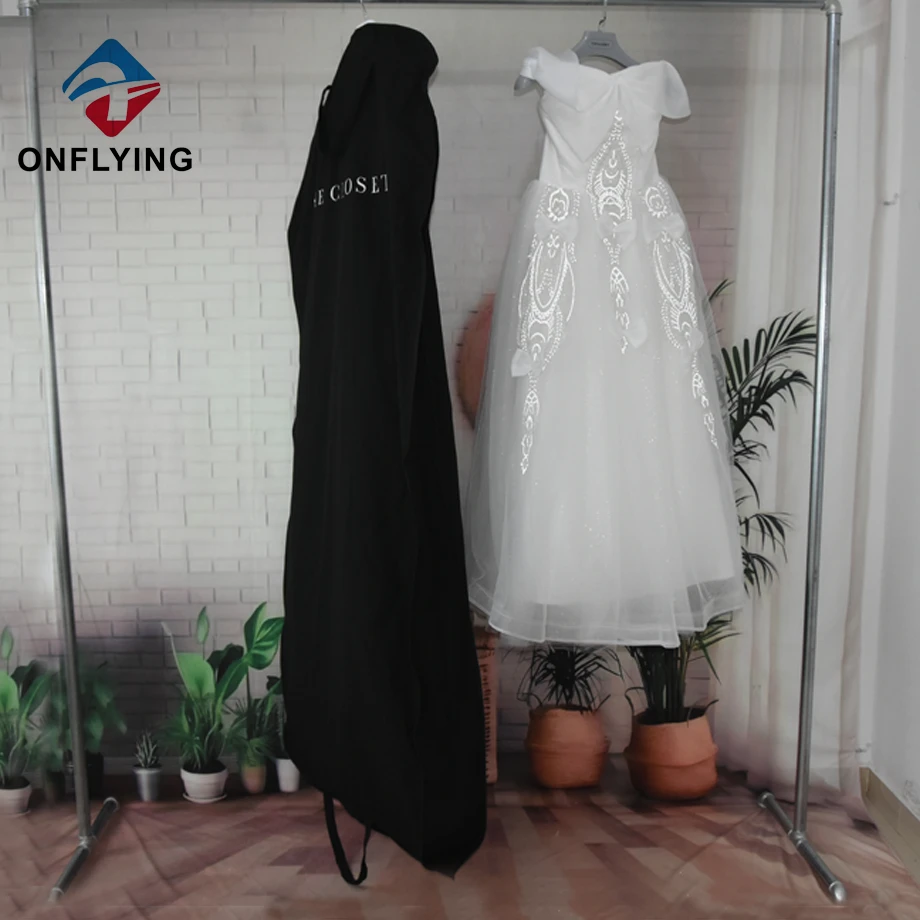 Clothes Portable Wedding Dress Bag manufacturer
