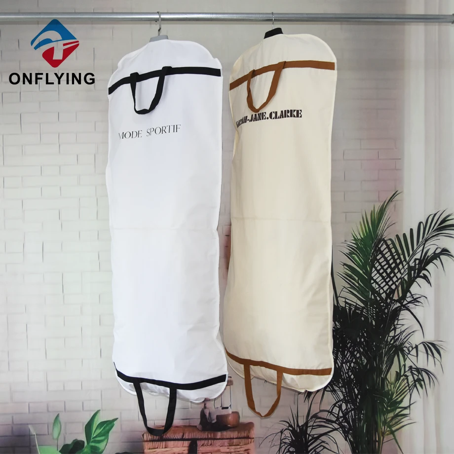 Cotton Dress Bag Supplier