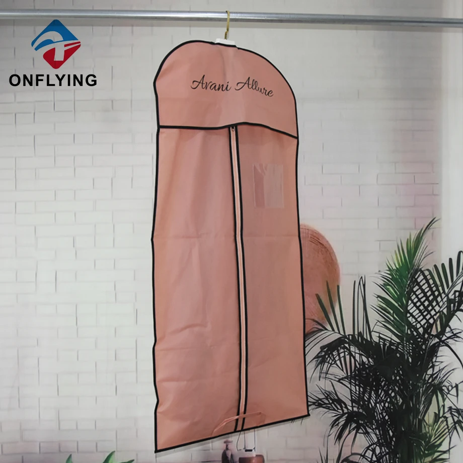 Dress Dust Bag Supplier